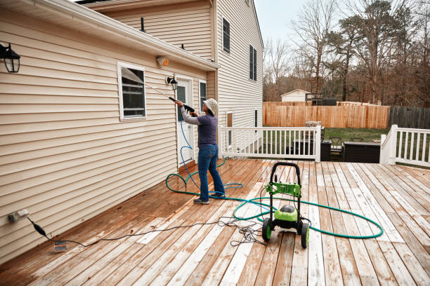 Best Concrete Pressure Washing  in Fellsburg, PA